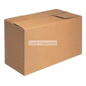 10 cartons expdition double cannelure 693 x 393 x 385 mm