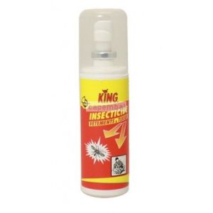 Insecticide vtements et tissus king 100 ml