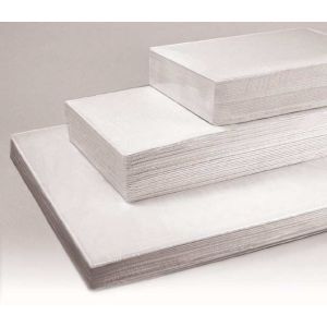 Nappes formats extra-blanches paquet de 500