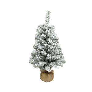 Petit sapin imprial neige 60 cm