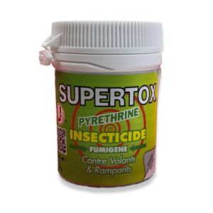 Fumigne insecticide supertox