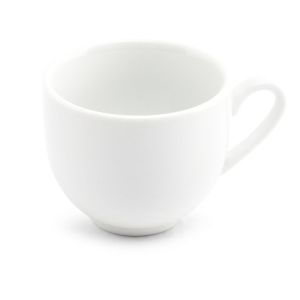 Tasse  moka 10 cl basic white