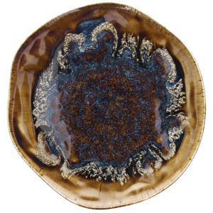 Assiettes reef oyster assiette plate