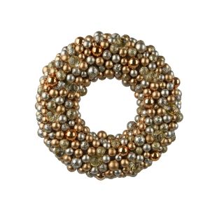 Couronne boules diamtre 3 3 cm x 6.5 cm