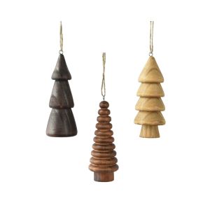 Sapin bois de pin 10 cm