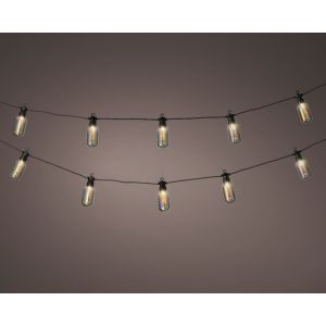 Guirlande fete 950 cm 20 led