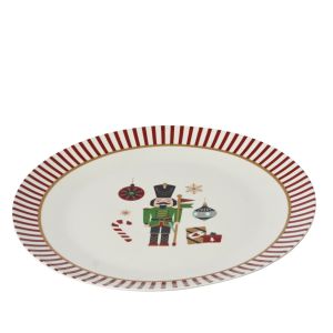 Assiette casse-noisette 26 cm