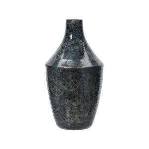 Vase terre cuite 24 x 24 x 50 cm