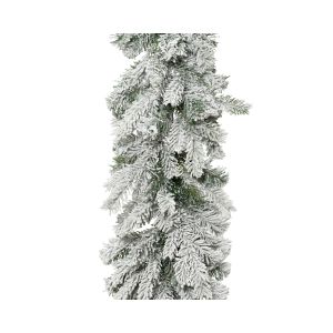 Guirlande grandis neige 270 cm