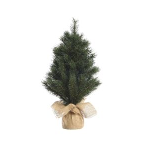 Petit sapin malmo givre 90 cm