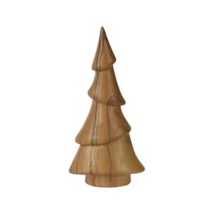 Sapin en bois 25 cm