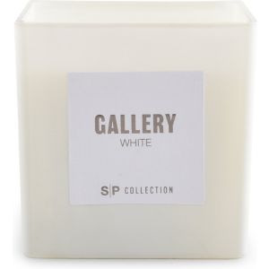 Bougie parfume 460g blanc gallery