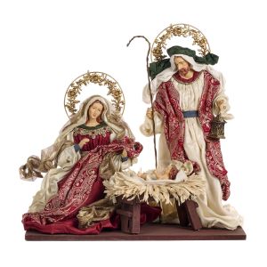 Sainte famille s/socle 38 cm