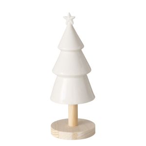 Sapin cramique 9 x 25 cm