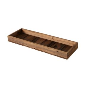 Plateau en bois