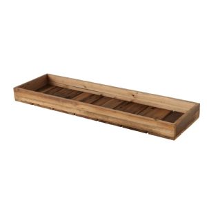 Plateau en bois