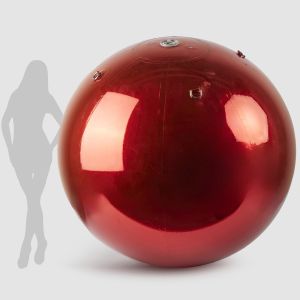 Boule mirroir gonflable 180 cm