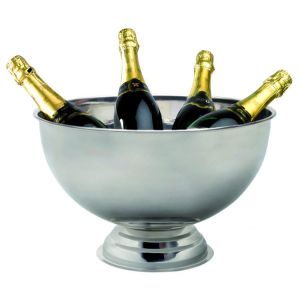 Vasque a champagne inox 10.5l