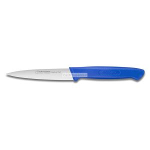 Couteau office 10 cm bleu