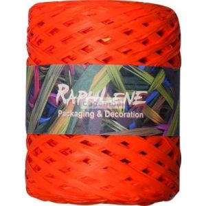 Bolduc raphlnes mandarine 200 m