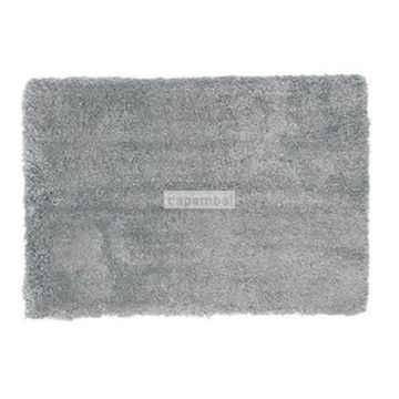 Tapis anti-poussière absorbant gris 120x180 cm