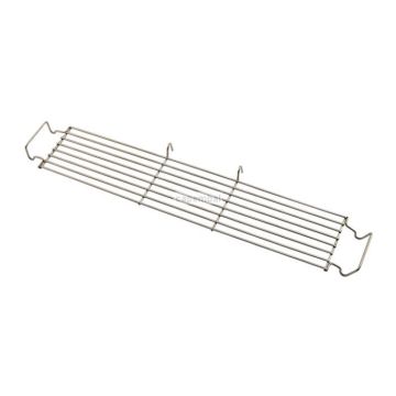 ENO - ETAGERE Inox PLANCHA 60/65/2400 - Etagère de maintien au