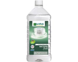 Désinfectant virucide bactéricide bactopin plus 1 litre