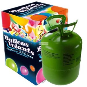Bouteille helium 0.40 m3