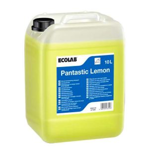 Dtergent liquide plonge manuelle pantastic lemon