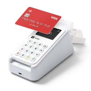 Terminal de paiement mobile sumup kit 3g avec imprimante