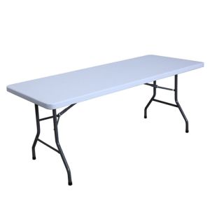 Table pliante 183 x 76 x 74 cm