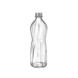 Aqua bouteille transparente 100 cl