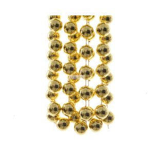 Guirlande perles xxl 2 x 270 cm