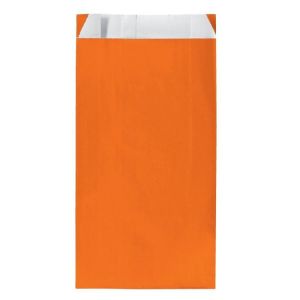 250 pochettes cadeaux kraft verg mandarine 30 x 8 x 47 cm