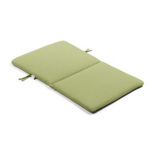 Coussin d'assise doga relax avocado
