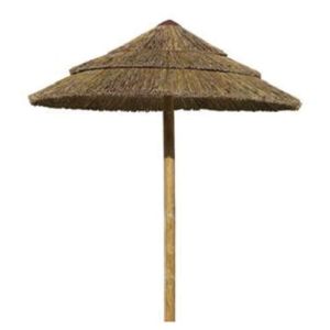 Parasol africa style