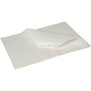 Papier pigmay blanc liass 32 x 50 cm