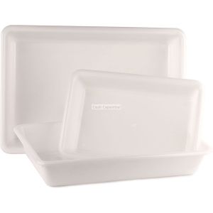 Bac alimentaire rectangulaire 5 litres