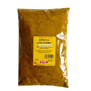 Epices colombo 250 g