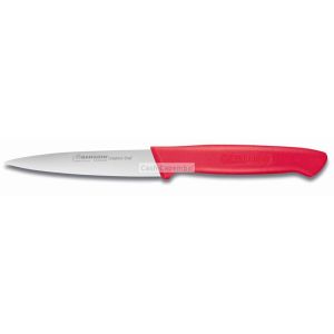 Couteau office rouge 10 cm