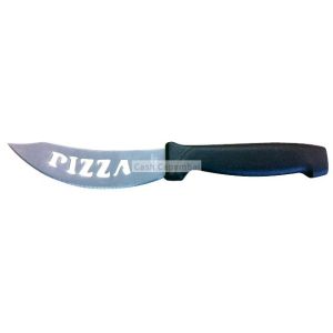 Couteau à pizza microdenté