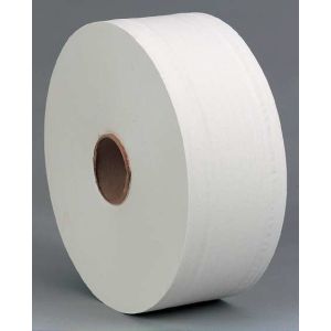 6 rouleaux de papier hygiénique jumbo
