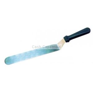 Palette / spatule coude inox 260 mm