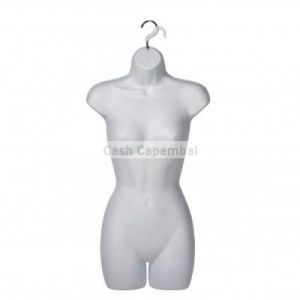Buste thermoform femme blanc