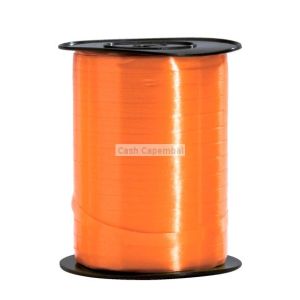 Bolduc standard uni orange 250 m x 10 mm