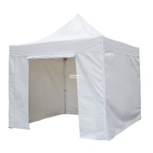 Kit 4 rideaux pour tente 3 x 3m