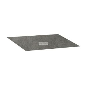 Plateau compact beton touch