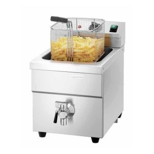Friteuse  induction 8 litres