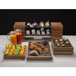 Set complet 18 pices perfect buffet