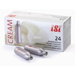 Cartouches crme isi 60 capsules